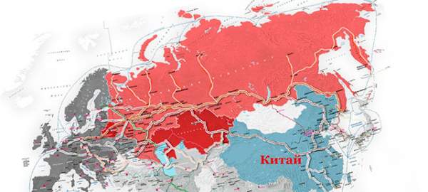 Доставка из Китая в Россию транспортной компанией